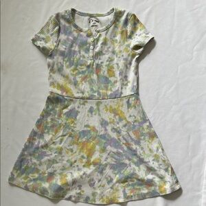 Colorful Kids Dress